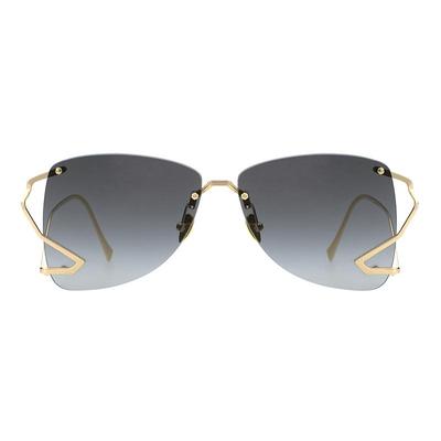 MYTH极简无框飞行员太阳镜超轻