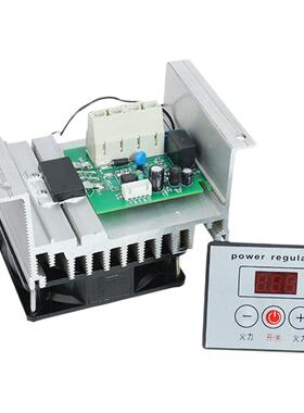 10KW电烤炉变频主控板