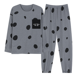 2026年新款德绒保暖睡衣女士加厚长袖秋冬款可外穿休闲运动家居服