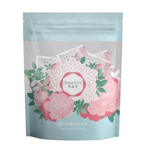 正品蚕丝压缩面膜纸一次性水疗湿敷专用超薄干纸膜粒扣官方旗舰店