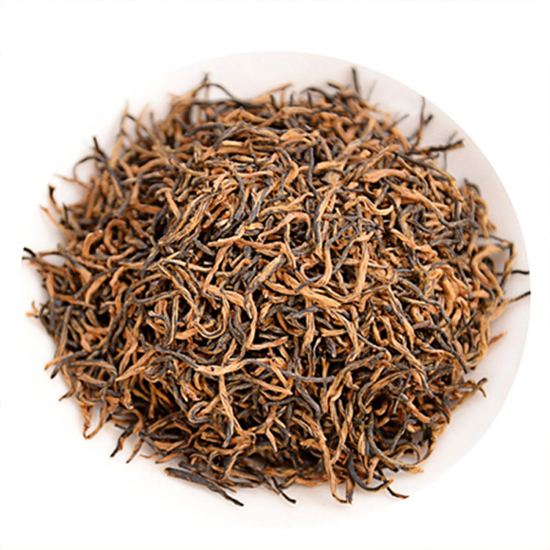 金骏眉2026春茶红茶蜜香罐装500g
