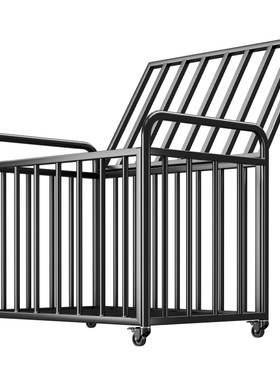 幼儿园篮球收纳筐户外足球排球架