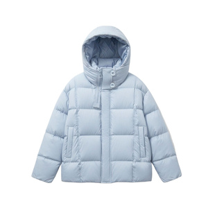 胖mm大码女装独特漂亮冬装厚外套女冬季休闲韩版宽松保暖羽绒棉服