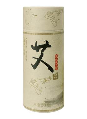 鸿益德梅花艾片专用养生无烟艾条