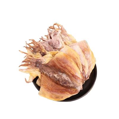 倾海之宴淡干淡晒东海大墨鱼干