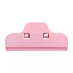 食品袋封口夹食物防潮袋子密封夹大号零食夹食品厨房塑料袋夹子