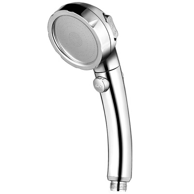 淋浴增压花洒喷淋喷头加压大出水