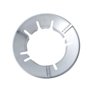 煤气灶防滑支架托聚火罩节能防风罩通用燃气灶台炉挡风家用节能圈