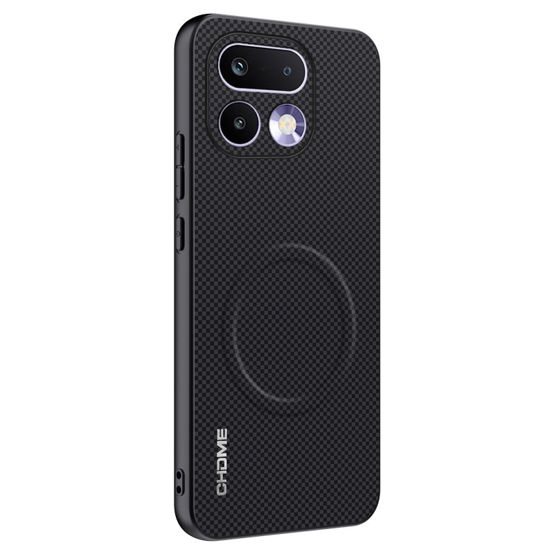 适用于真我realme16pro+手机壳Realme 16Pro 5G马克纹保护套RMX5120全包防摔RMX5131格纹磁吸oppo新款16英伦p
