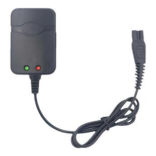 头灯充电器双孔圆孔通用型手电筒B字2孔煤矿灯 明龙 牛王 波来特