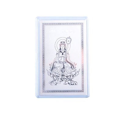 便携纯银本命纯银银饰