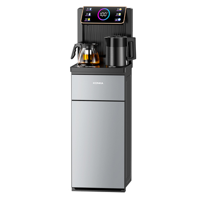 康佳智能语音茶吧机家用立式下置