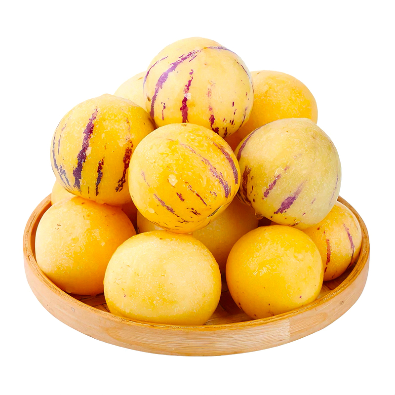 云南石林人参果10斤时令应季人心果人生果水果当季新鲜整箱树上熟