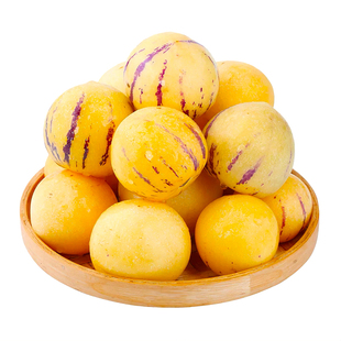 石林人参果云南圆果树上熟当季新鲜孕妇水果黄肉人生果大果整箱