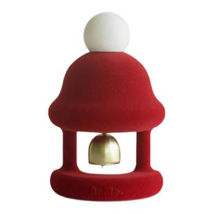 纳茉|小雪屋系列磁吸入户门风铃门铃冰箱贴家居门口玄关装饰礼品