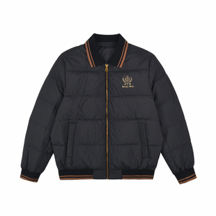 【大朵鸭绒】Raidy Boer/雷迪波尔2025冬男士可脱卸领羽绒服 8021