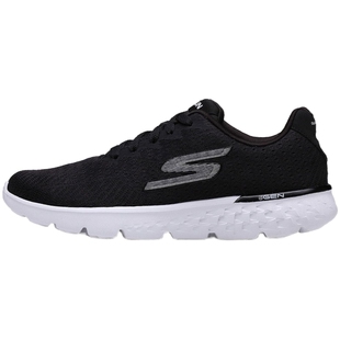 Skechers斯凯奇女鞋轻便舒适透气耐磨休闲鞋缓震运动跑步鞋 14804
