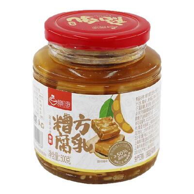 上海特产糟方腐乳豆腐乳