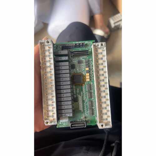 议价三菱PLCFX3GA40MR中板原装拆机外壳有损维修