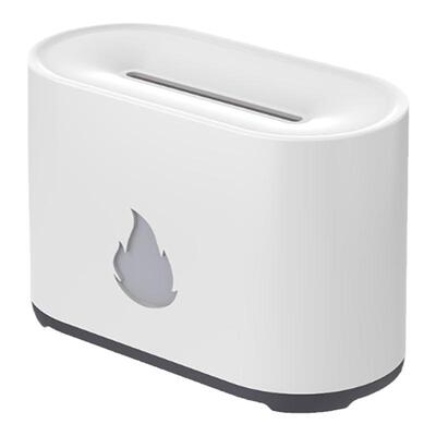 火焰加湿器氛围灯香薰机