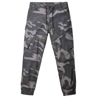 野也wildyeah户外登山工装裤