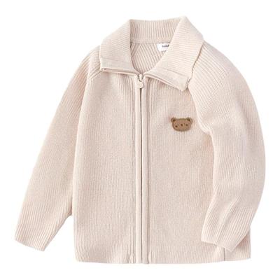 巴拉巴拉婴儿毛衣男童内搭针织衫外套宝宝羊毛衫儿童秋冬新款童装