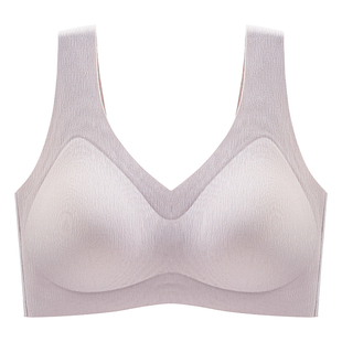 都市丽人孕妇内衣怀孕期专用防下垂背心文胸全罩杯舒适大码不勒胃