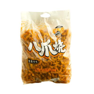 辈儿香八爪烧天津超大包怀旧零食