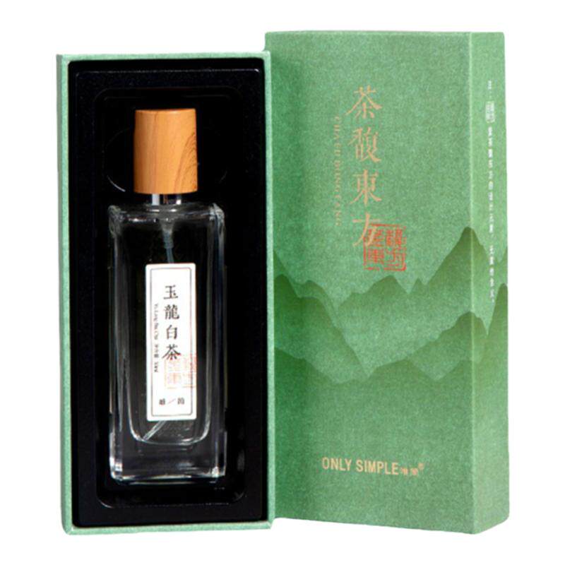 清新茶味西湖龙井香水持久留香