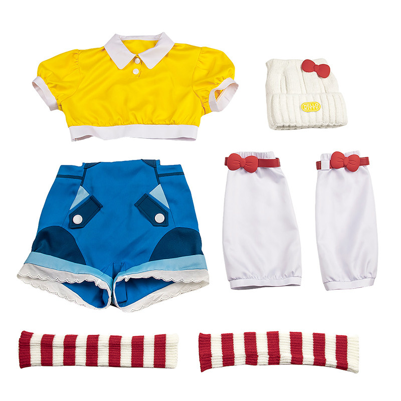 守望先锋2联动朱诺cos服