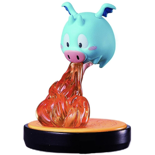 Level5原装适用任天堂AMIIBO点心世界3DS手办SWITCH大乱斗NFC