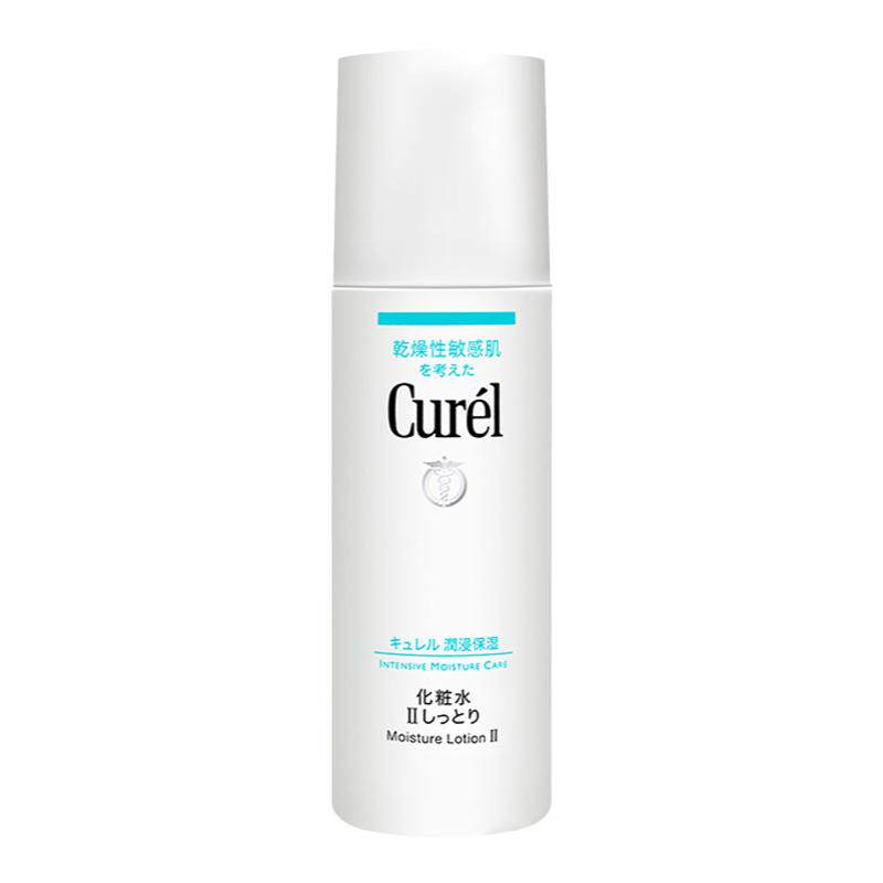 [淘宝秒杀]正品Curel珂润滋润补水保湿II号化妆水150ml[临期]