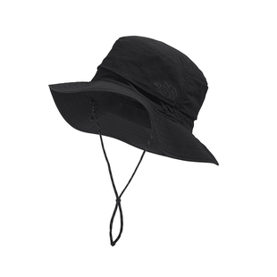 北面男女同款Horizon防晒遮阳帽运动帽情侣款渔夫帽NF0A5FX6