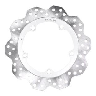 适配本田NC700X/S NC750X/S/D CTX700摩托车前后刹车盘碟刹盘配件