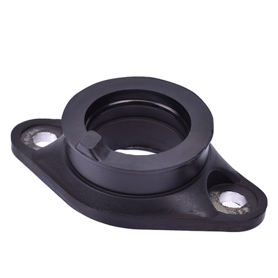 DR200摩托车化油器进气口接口胶