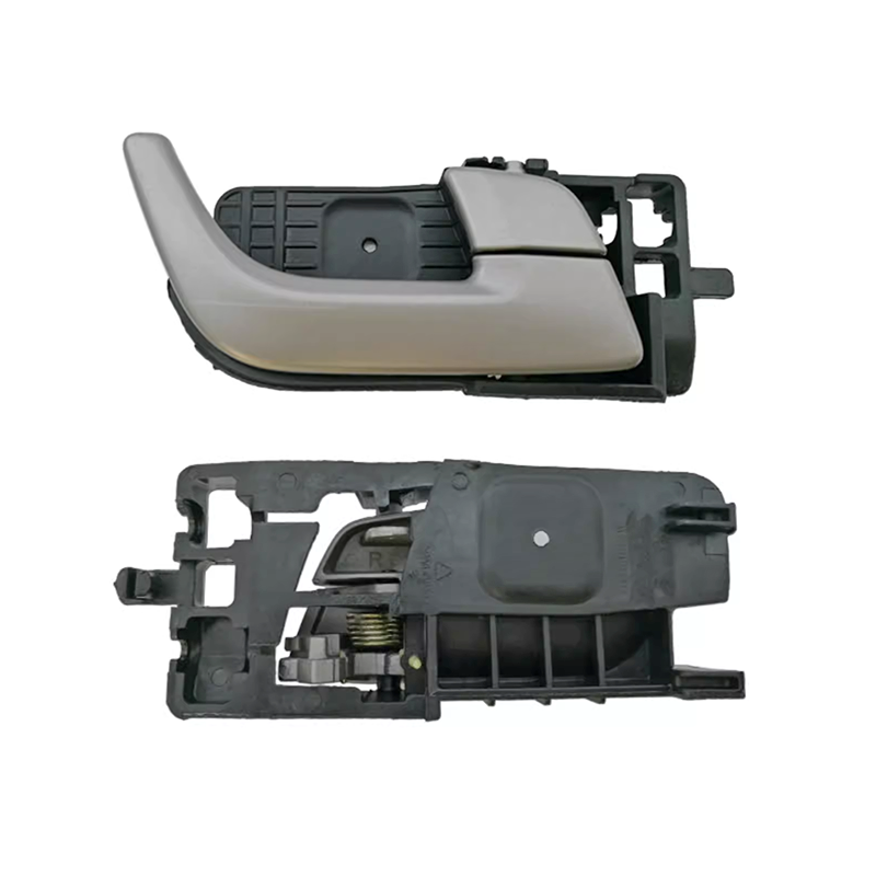 車門內(nèi)拉手適配09-13款帝豪EC7 RV 715 718 門板 內(nèi)扣手 開啟手柄