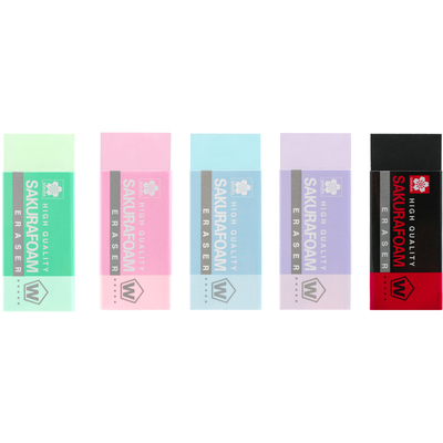 日本SAKURA/樱花橡皮擦