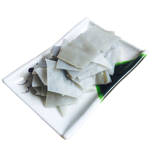 【闽味邱】福鼎溜溜250g肉片伴侣 配4碗肉片 密封包装非真空