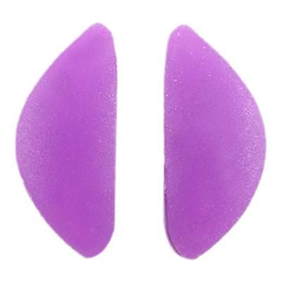 儿童眼镜鼻托套入半月形卡扣鼻托