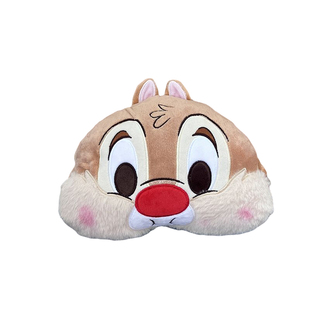 日系可爱卡通奇奇蒂蒂情侣汽车座椅头枕护颈枕车载腰靠靠枕车饰用