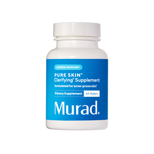 【海外店】慕拉得清痘净肤祛痘丸清火淡化痘印内调澄净抗内服炎