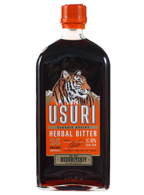 USURI小虎酒俄罗斯进口