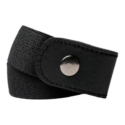 懒人专用腰带女款裤带