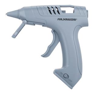 安立信无线锂电热熔胶枪家用制作小型儿童手工DIY手持充电式胶枪