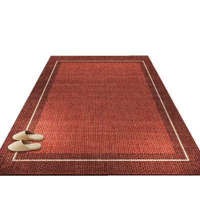 入户垫点塑防滑中式地垫整齐美观