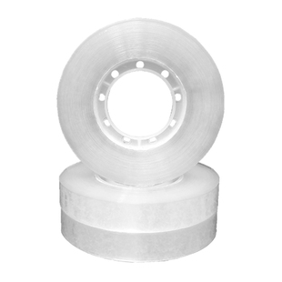 小文具胶带透明小胶纸批发强力小胶条0.8-1.0-1.2-1.5-1.8-2.2cm