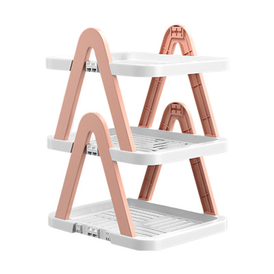 桌上置物架多层桌面整理架收纳架