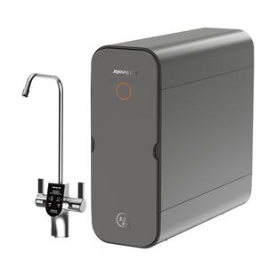【0阻垢剂】九阳净水器家用厨下直饮机1000G双出水反渗透净饮机