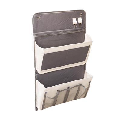 宿舍床上置物架收纳挂袋下铺好物