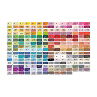 桃可拼豆221色融合拼豆套装MARD黄豆豆DODO小舞COCO通用2.6mm拼豆